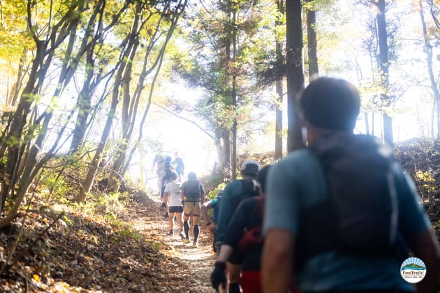 Photo of FunTrails Round 秩父＆奥武蔵 100MILE/100K/50K - 3 / 62