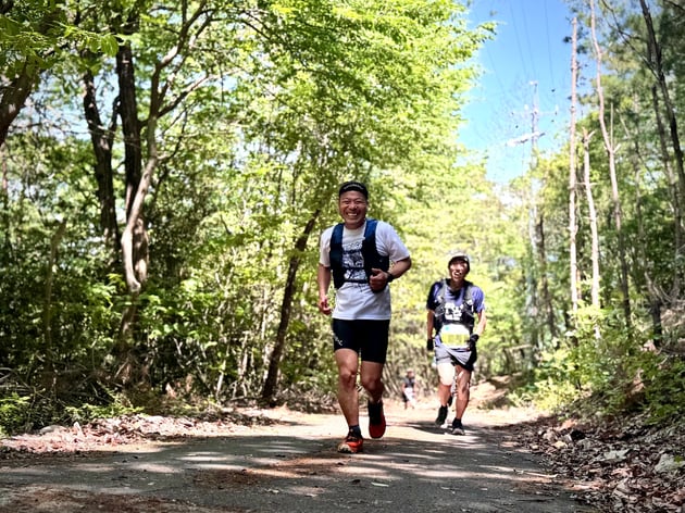 Photo of ふどうの森トレイルラン - 1 / 15