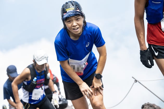 Photo of 富士登山競走 - 4 / 21