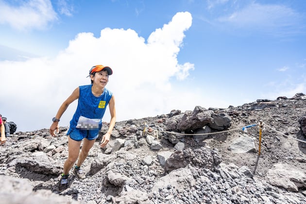 Photo of 富士登山競走 - 5 / 21