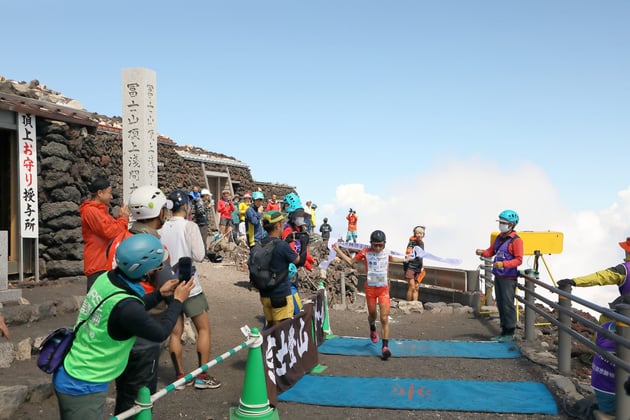 Photo of 富士登山競走 - 3 / 16