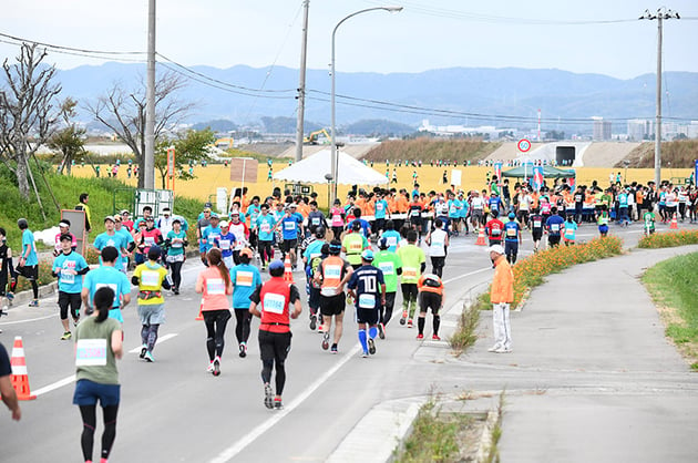 Photo of 東北・みやぎ復興マラソン - 5 / 22