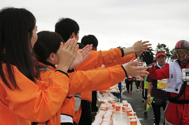 Photo of 東北・みやぎ復興マラソン - 4 / 22