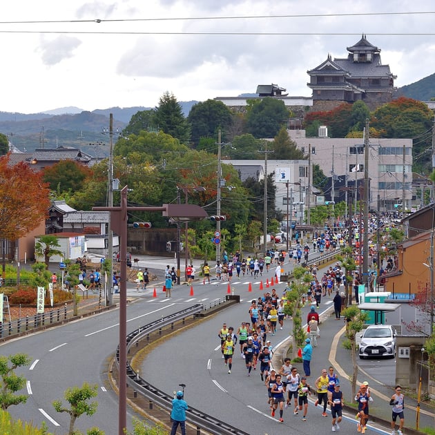Photo of 福知山マラソン - 1 / 10
