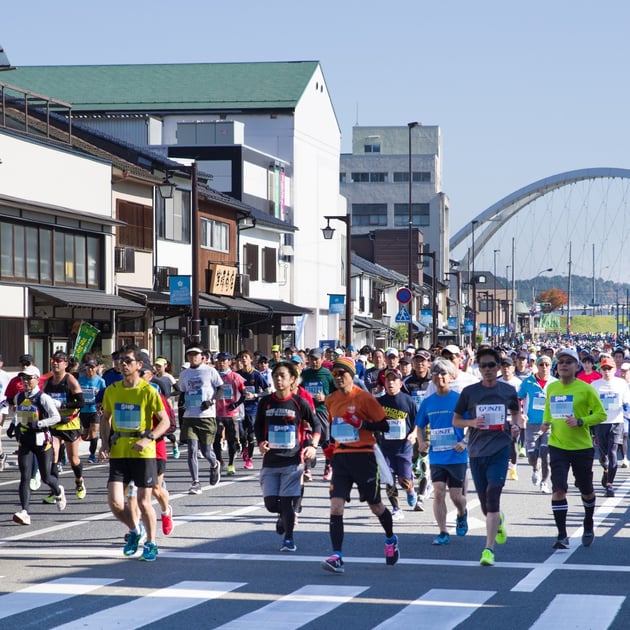 Photo of 福知山マラソン - 1 / 7