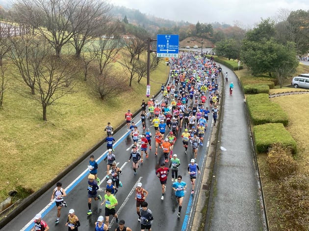 Photo of 福知山マラソン - 2 / 7