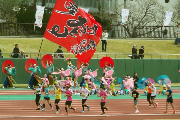 Photo of ふくい桜マラソン - 5 / 14