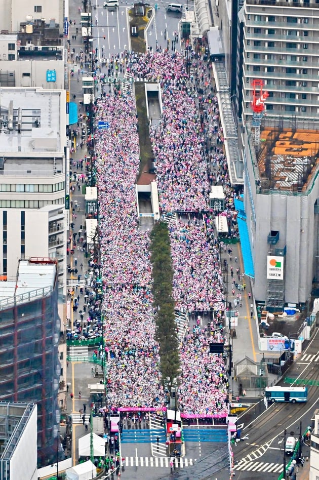 Photo of ふくい桜マラソン - 5 / 19