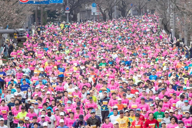 Photo of ふくい桜マラソン - 2 / 14