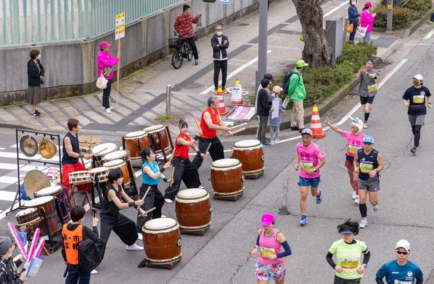 Photo of ふくい桜マラソン - 3 / 14