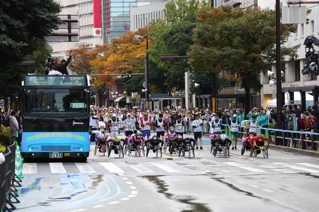 Photo of 福岡マラソン - 2 / 31