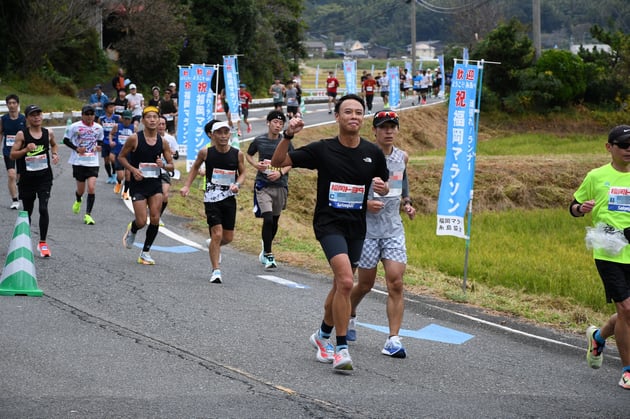 Photo of 福岡マラソン - 4 / 31