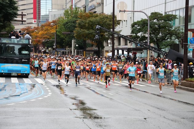 Photo of 福岡マラソン - 1 / 31