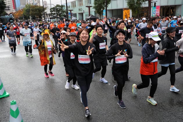 Photo of 福岡マラソン - 5 / 31