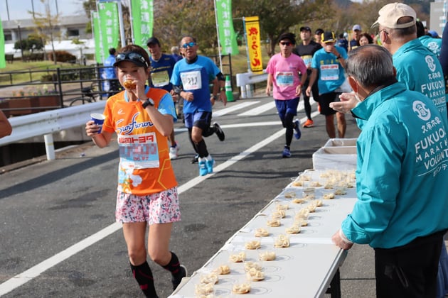 Photo of 福岡マラソン - 4 / 22