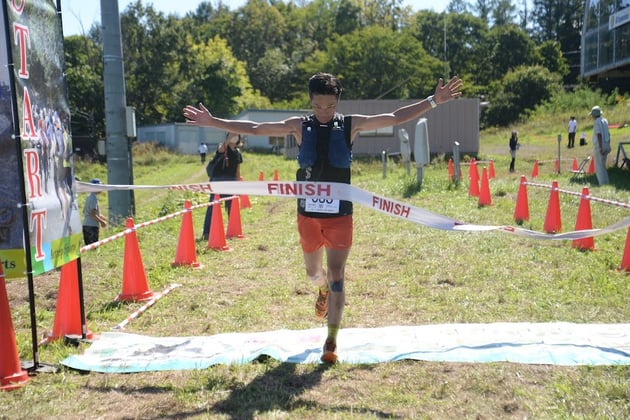 Photo of 富良野トレイルラン - 3 / 11