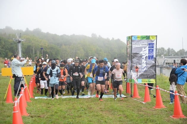 Photo of 富良野トレイルラン - 2 / 11