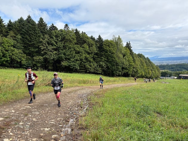 Photo of 富良野トレイルラン - 1 / 11