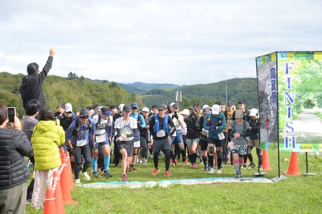 Photo of 富良野トレイルラン - 4 / 11