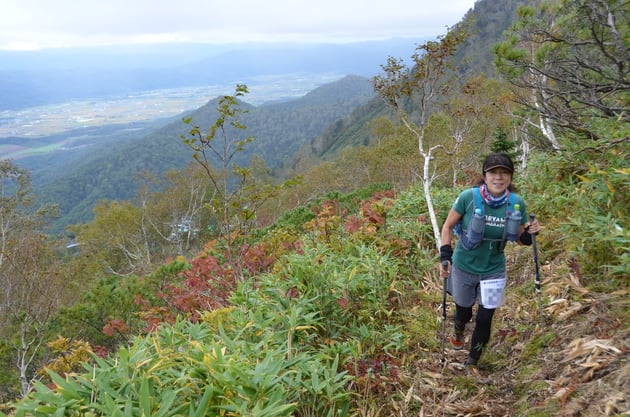 Photo of 富良野トレイルラン - 3 / 11