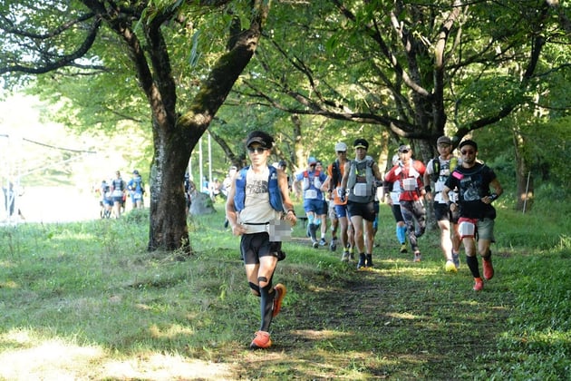 Photo of 世界ジオパークトレイルラン（神鍋高原） - 5 / 6