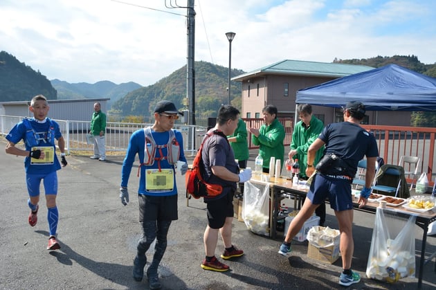 Photo of 関東嵐山 御前山トレイルラン大会 - 3 / 7