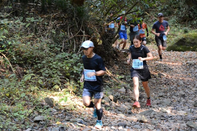Photo of 関東嵐山 御前山トレイルラン大会 - 2 / 7
