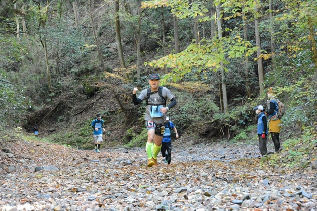 Photo of 関東嵐山 御前山トレイルラン大会 - 2 / 3