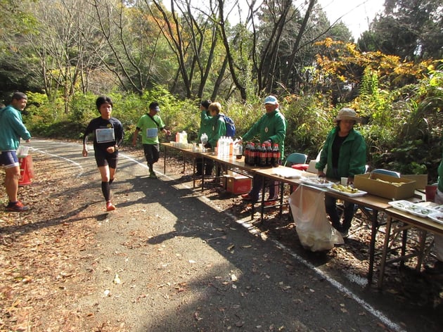 Photo of 関東嵐山 御前山トレイルラン大会 - 4 / 7