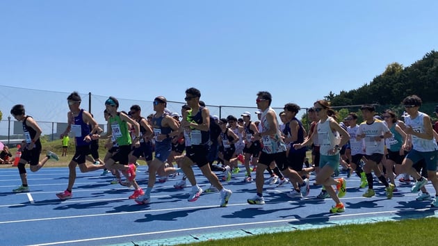 Photo of 八面山平和マラソン - 1 / 1