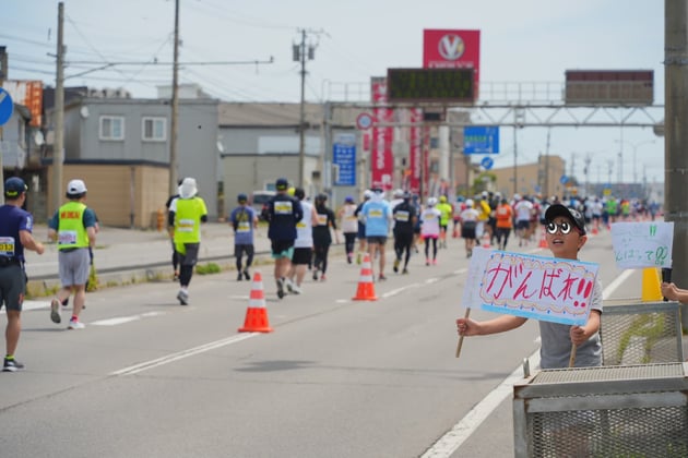 Photo of 函館マラソン - 4 / 26