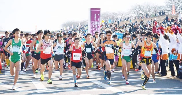 Photo of 東京ニューイヤーハーフマラソン - 4 / 14