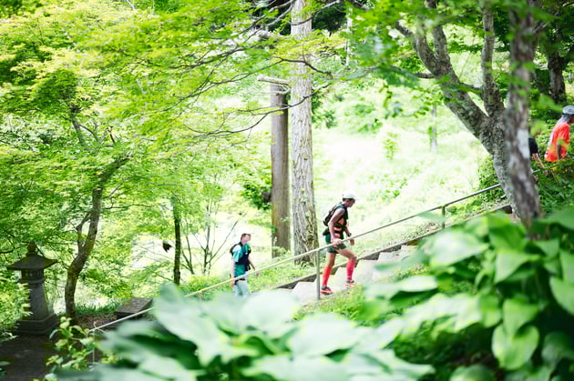 Photo of 飛騨高山ウルトラマラソン - 1 / 13