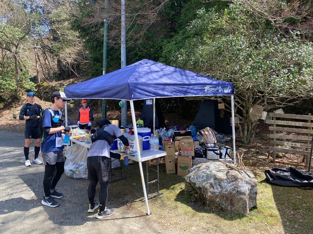 Photo of 大文字・比叡山ケーブルトレイルラン - 2 / 3