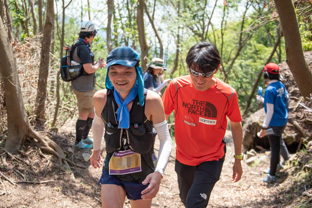 Photo of 比叡山トレイルラン - 4 / 24