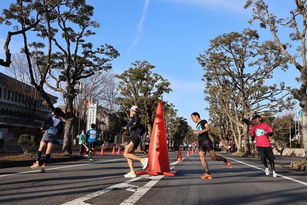 Photo of 東近江市新春マラソン大会 - 2 / 2