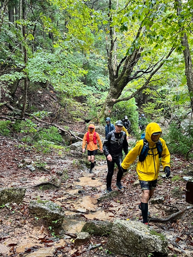 Photo of 比良びわ湖ビュートレイルラン  - 1 / 8