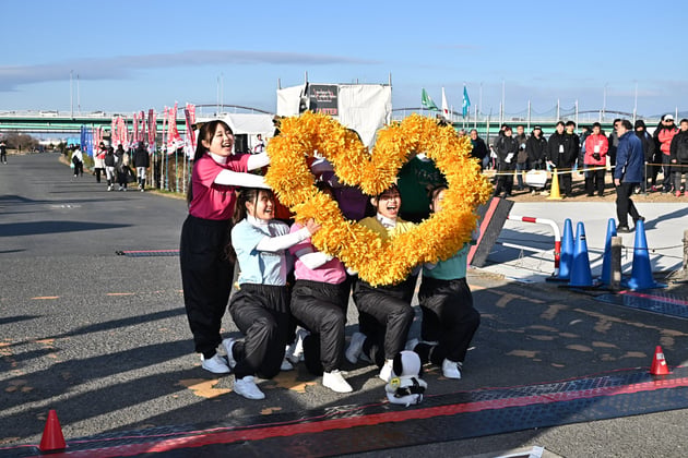 Photo of ひらかたハーフマラソン - 2 / 8