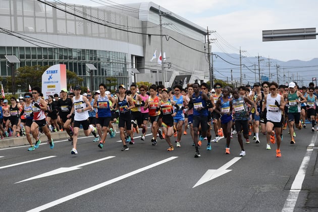 Photo of 防府読売マラソン大会 - 1 / 1