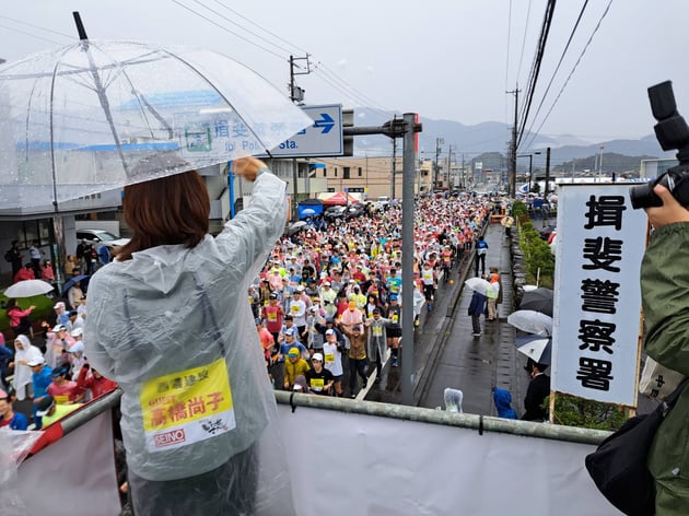 Photo of いびがわマラソン - 2 / 31