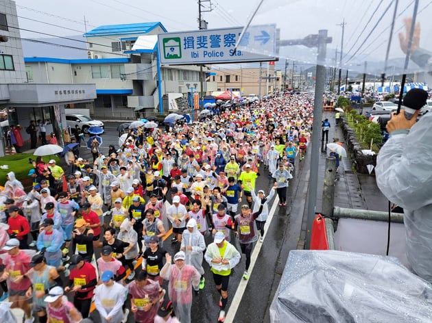Photo of いびがわマラソン - 1 / 31