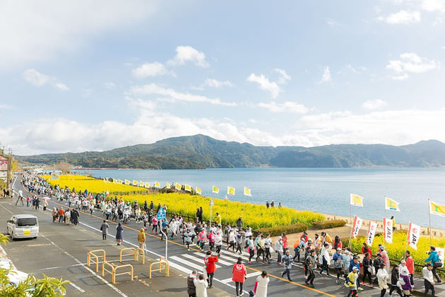 Photo of いぶすき菜の花マラソン - 1 / 39