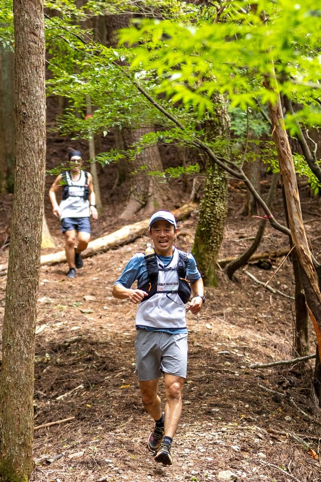 Photo of 井川マウンテンマラソン - 4 / 27