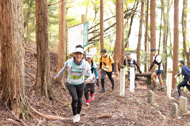 Photo of 井川マウンテンマラソン - 5 / 27