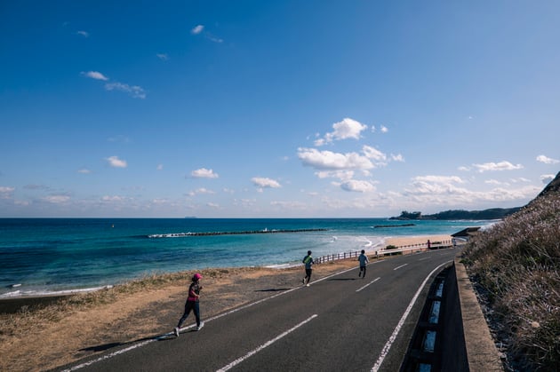 Photo of 壱岐の島新春マラソン大会 - 1 / 17