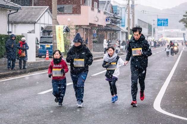 Photo of 壱岐の島新春マラソン大会 - 2 / 17