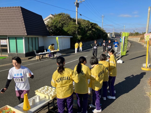 Photo of 壱岐の島新春マラソン - 3 / 10