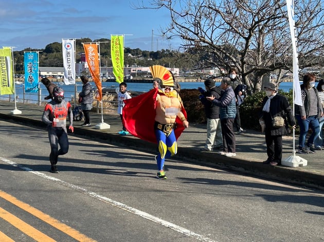 Photo of 壱岐の島新春マラソン - 4 / 10