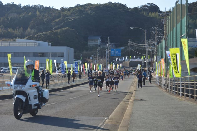 Photo of 壱岐の島新春マラソン - 2 / 10