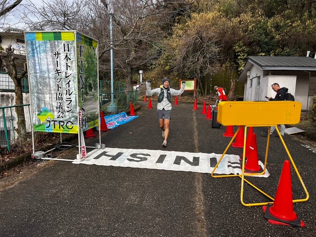 Photo of 生駒トレイルラン<冬山> - 4 / 6